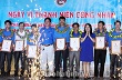 Sôi nổi “Ngày vì thanh niên công nhân”